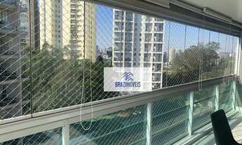 Imagem 3: Apartamento com 3 dormitórios à venda, 114 m² por R$ 1.090.000,00 - Panamby - São Paulo/SP