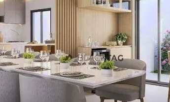 Imagem 5: CASA À VENDA NO CONDOMÍNIO VILLAGIO FONTANA 1 NO PARQUE TAQUARAL EM CAMPINAS - SP