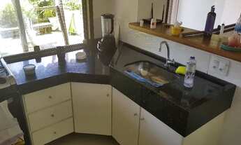 Imagem 6: Anual - Quasi no Centro de Buzios, Casa individual com 2 quartos e jardim, vista mar