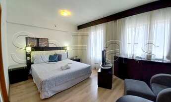 Imagem 2: Flat na região do Paraíso prox. da Av. 23 de Maio, Hosp. Beneficência Portuguesa