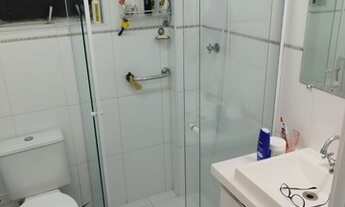 Imagem 7: APARTAMENTO - VENDA - Vila Cruzeiro, São Paulo - 2 dormitórios + 1 dorm na área de serviço