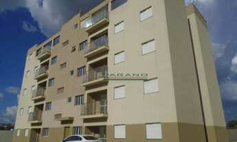 Imagem 3: Apartamento com 2 dormitórios, 60 m² - venda por R$ 250.000,00 ou aluguel por R$ 1.200,00