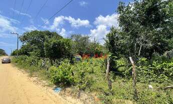 Imagem 2: Terreno próximo ao centro de Tibau do Sul