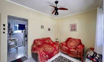 Imagem 2: Apartamento com 1 quarto em Boqueirão - Praia Grande - SP