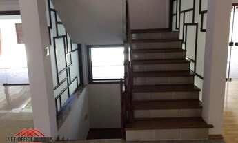 Imagem 4: Sobrado com 4 dormitórios para alugar, 450 m² por R$ 10.260,00/mês - Jardim Aquarius - São