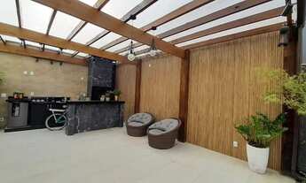 Imagem 4: Casa de condomínio para venda com 270 metros quadrados com 4 quartos