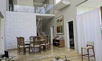 Imagem: Casa de condomínio sobrado para aluguel