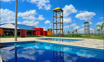 Imagem 4: SERTANOPOLIS - Terreno Padrão - ECOVILLAS DO LAGO