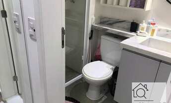 Imagem 7: Apartamento com 2 dormitórios à venda, 41 m² por R$ 370.000 - Vila Califórnia - São Paulo