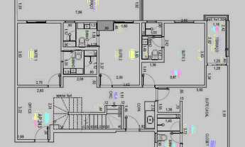 Imagem 3: Cobertura 4 suítes, 3 vagas perto da praia do Gonzaga em Santos