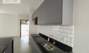 Imagem 3: Casa com 3 dormitórios à venda, 103 m² por R$ 690.000,00 - Jardim Mar E Sol - Peruíbe/SP