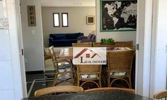 Imagem 7: Apartamento com 4 dormitórios à venda, 200 m² por R$ 1.383.000,00 - Jardim - Santo André/S