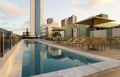 Imagem 9: Apartamento à venda, 73 m² por R$ 588.934,50 - Manaíra - João Pessoa/PB