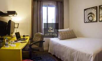 Imagem 3: Flat disponível em Jardim Paulista - SP