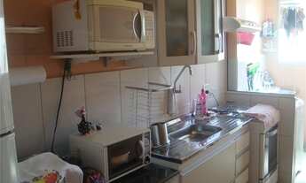 Imagem 3: Apartamento residencial à venda, Jardim São Domingos, Americana