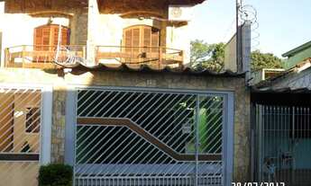 Imagem: Casa Sobrado em São Paulo