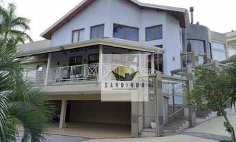 Imagem 2: Casa com 4 dormitórios à venda, 993 m² por R$ 5.500.000,00 - Jardim Flamboyant - Atibaia/S