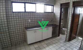 Imagem 16: Apartamento com 4 dormitórios à venda, 194 m² por R$ 900.000,00 - Tambaú - João Pessoa/PB