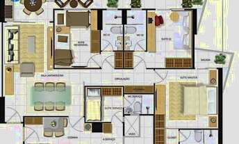 Imagem 4: Apartamento residencial à venda, Cocó, Fortaleza