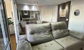 Imagem 3: Apartamento Para Venda em Residencial Clube Tuiuti-3 Dormitórios-2 Suítes-2 Vagas