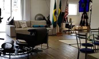 Imagem 4: Enorme apartamento com terraço gigante de 3D modificado pra 2S mais lavabo todo reformado