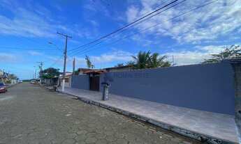 Imagem 2: Casa com 3 dormitórios à venda, 550 m² por R$ 550.000,00 - Jardim Regina - Itanhaém/SP