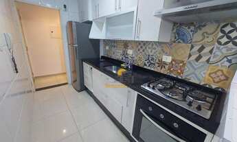 Imagem 4: Apartamento com 3 dormitórios para alugar, 68 m² por R$ 2.788,96/mês - Jardim Jaqueline