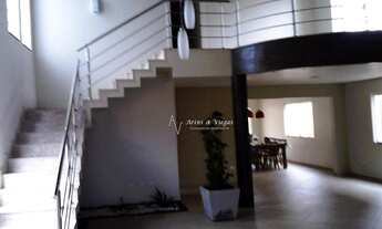 Imagem 3: Sobrado com 3 dormitórios à venda, 270 m² por R$ 1.276.500,00 - Condomínio Terra Magna - I