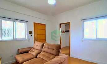 Imagem 4: Cobertura com 3 dormitórios à venda, 89 m² por R$ 460.000 - Vila Tibiriçá - Santo André/SP