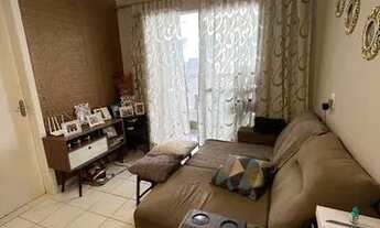 Imagem 2: Apartamento para venda possui 56 metros quadrados com 2 quartos em Serraria - São José - S