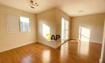 Imagem 2: Apartamento com 2 dormitórios para alugar, 67 m² por R$ 3.945/mês - Vila Andrade - São Pau