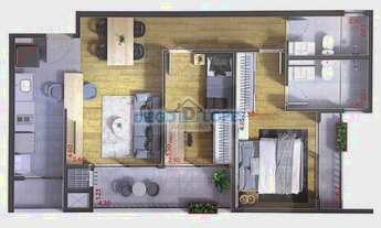 Imagem 7: Apartamento em Curitiba