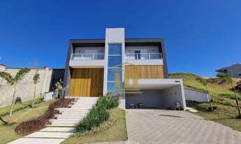 Imagem 6: Casa com 3 Quartos à venda, 320 m² por R$ 2.500.000 - Condomínio Residencial Alphaville II