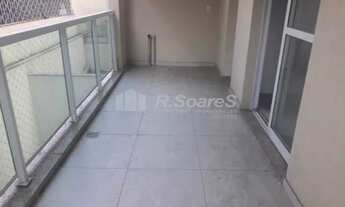 Imagem 3: Apartamento com 02 quartos no Maracanã, Rua Senador Furtado