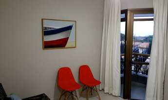 Imagem 4: Apartamento com 40m² e 1 dormitório no bairro Cachoeira do Bom Jesus em Florianópolis para