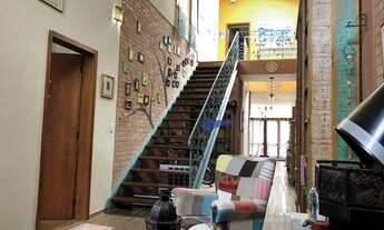 Imagem 5: Reserva Santa Maria - Casa com 5 dormitórios (2 suítes) à venda, 414 m² por R$ 1.745.000 o