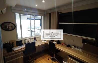 Imagem 9: Cobertura com 4 dormitórios, 256 m² - venda por R$ 2.455.000,00 ou aluguel por R$ 16.150,0