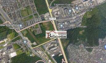 Imagem 2: Terreno à venda, 93000 m² - Vila Áurea (Vicente de Carvalho) - Guarujá/SP