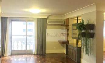 Imagem 7: Apartamento com 4 dormitórios, 140 m² - venda por R$ 1.600.000,00 ou aluguel por R$ 6.200