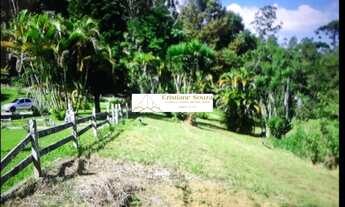 Imagem 5: Propriedade em Vargem Grande, com 2 nascentes, lago, área total 74.000m²