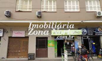 Imagem 2: Apartamento amplo com 2 dormitórios, sala, hall/copa, cozinha, banheiro e área de serviço