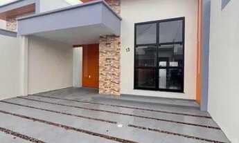 Imagem 4: Casa a venda com 90 m² com 3 quartos no p10. super moderna, bem planejada, top! oportunida