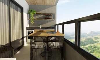 Imagem 3: Apartamento à venda, 95 m² por R$ 520.000,00 - Jardim Laranjeiras - Juiz de Fora/MG