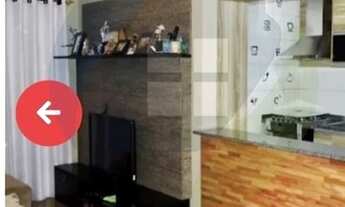 Imagem 2: Apartamento de 2 dormitórios, 1 banheiro, 1 vaga, com 69m² em Cerâmica, São Caetano do Sul