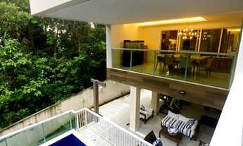 Imagem 3: Casa de condomínio para venda possui 700 metros quadrados com 5 quartos