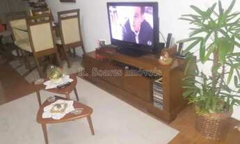 Imagem: Apartamento com 2 quartos na Tijuca. Rua