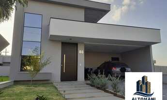 Imagem: Casa com 3 Dormitórios, 1 Suíte- Cond.Real