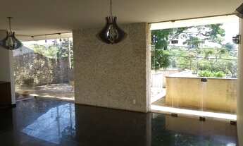 Imagem 3: Casa com 4 dormitórios, 380 m² - venda por R$ 3.200.000,00 ou aluguel por R$ 13.000,00/mês