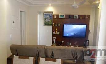 Imagem 3: Apartamento com 2 dormitórios à venda, 66 m² por R$ 350.000 - Jaguaribe - Osasco/SP