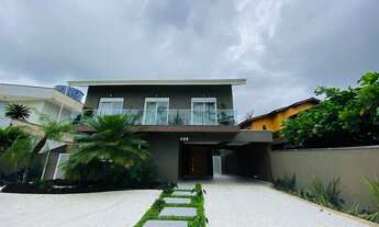 Imagem 1: Casa com 5 dormitórios para alugar, 350 m² - Módulo 05 - Coqueiros - Bertioga/SP